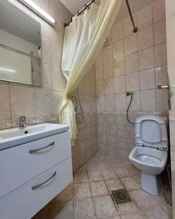 Old Town Studio Apartment Ohrid Exterior photo