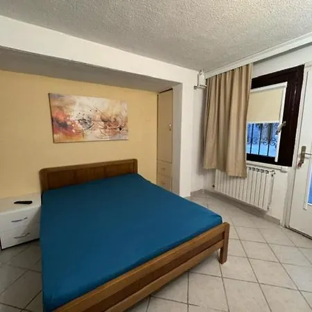 Old Town Studio Apartment Ohrid Exterior photo