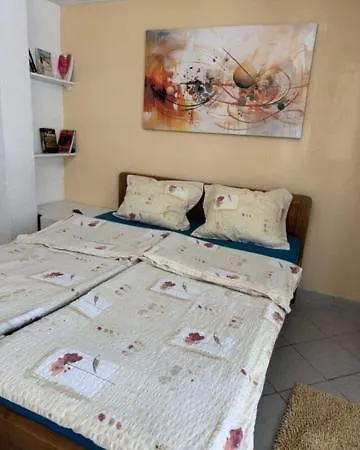Old Town Studio Apartment Ohrid Exterior photo