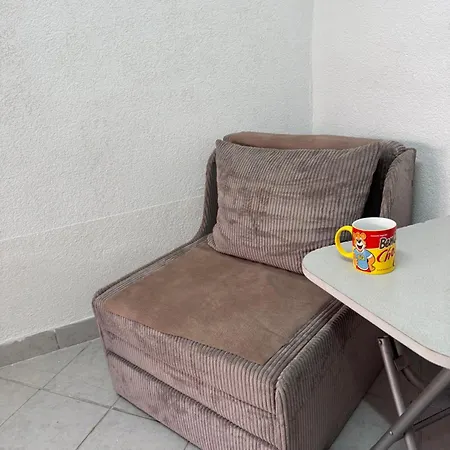 Old Town Studio Apartment Ohrid Exterior photo